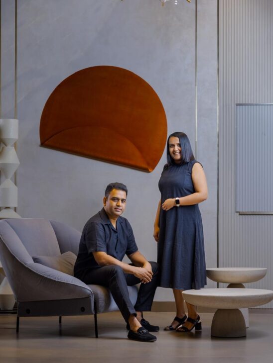 Ar. Athira Prakash & Subi